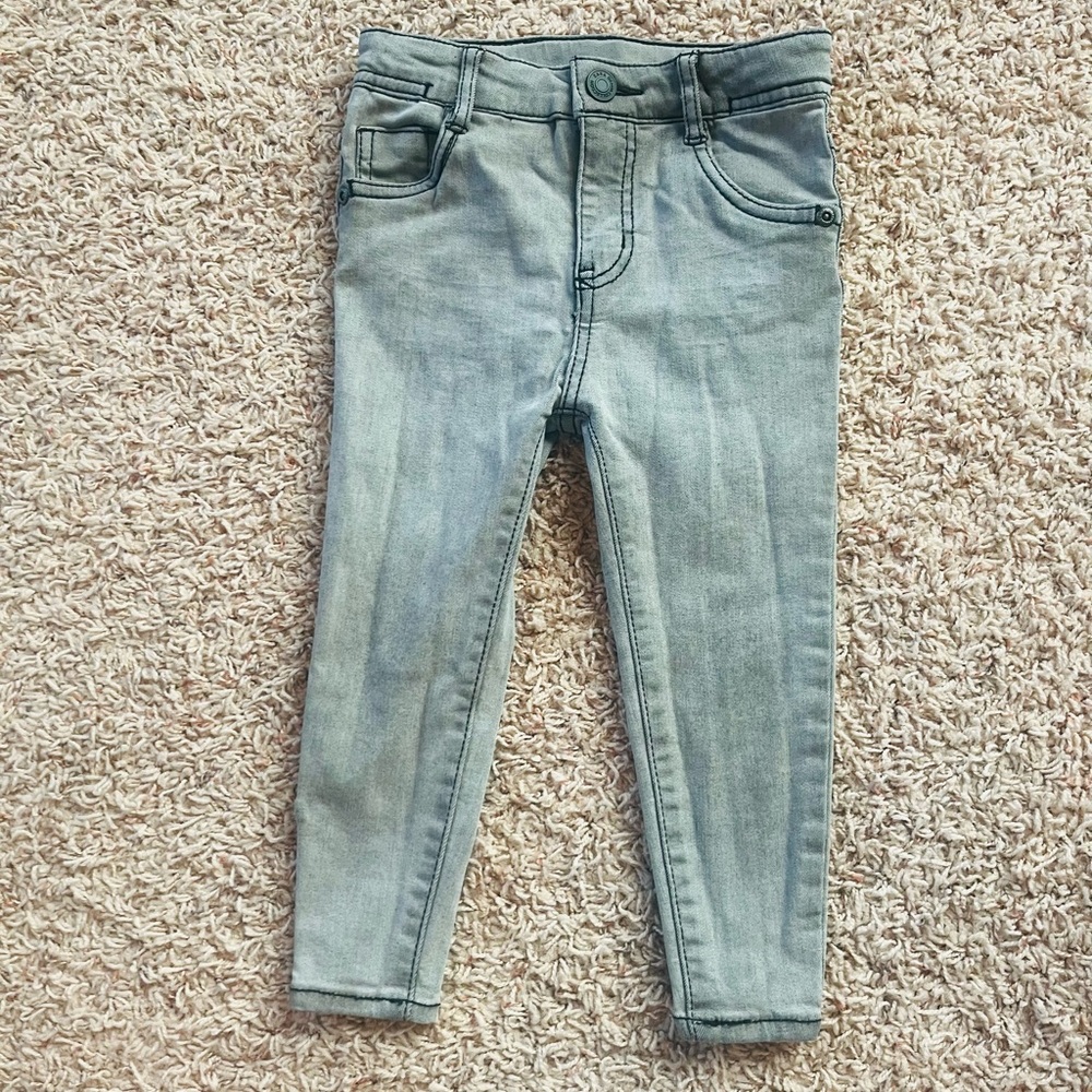 Zara toddler jeans